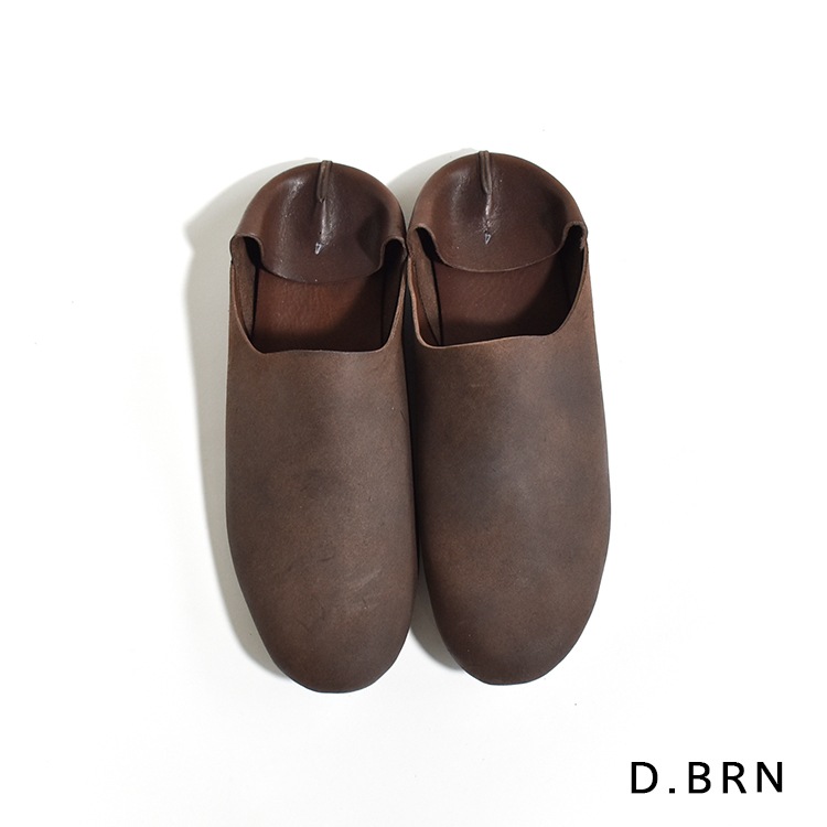 AUTTAA ルームシューズ AUTTAA 別注ルームシューズ/room shoes ブラック ユニセックスの