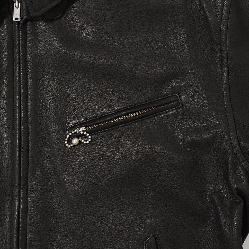 [251OJ-JK10]OLD JOE(オールドジョー)PATINA DEERSKIN HERCULES JACKET(パティーナディアスキンハーキュレスジャケット)の商品画像