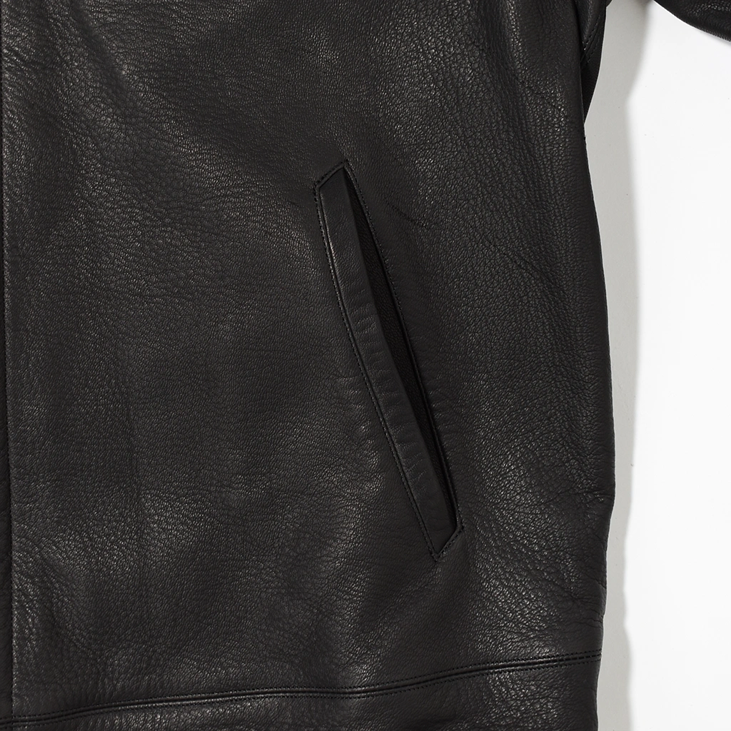 251OJ-JK10)OLD JOE(オールドジョー)PATINA DEERSKIN HERCULES JACKET