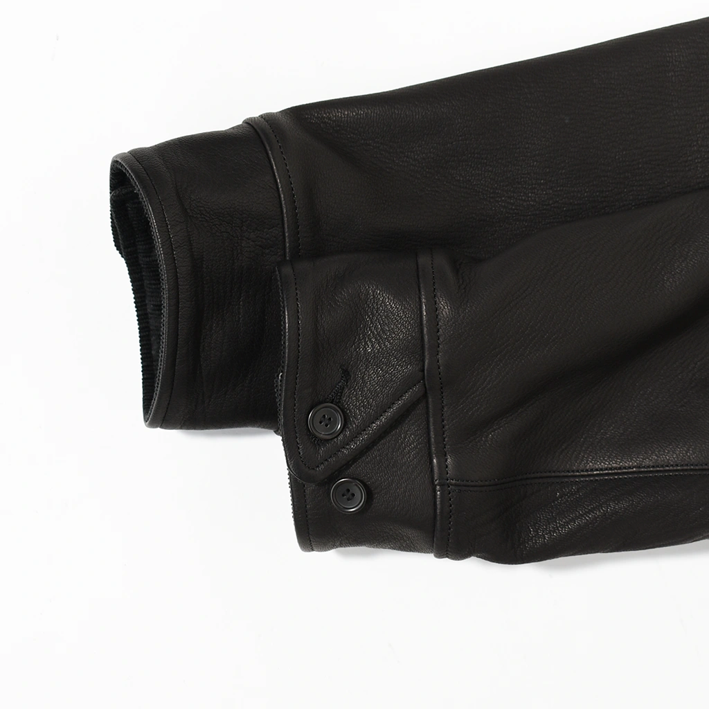 251OJ-JK10)OLD JOE(オールドジョー)PATINA DEERSKIN HERCULES JACKET