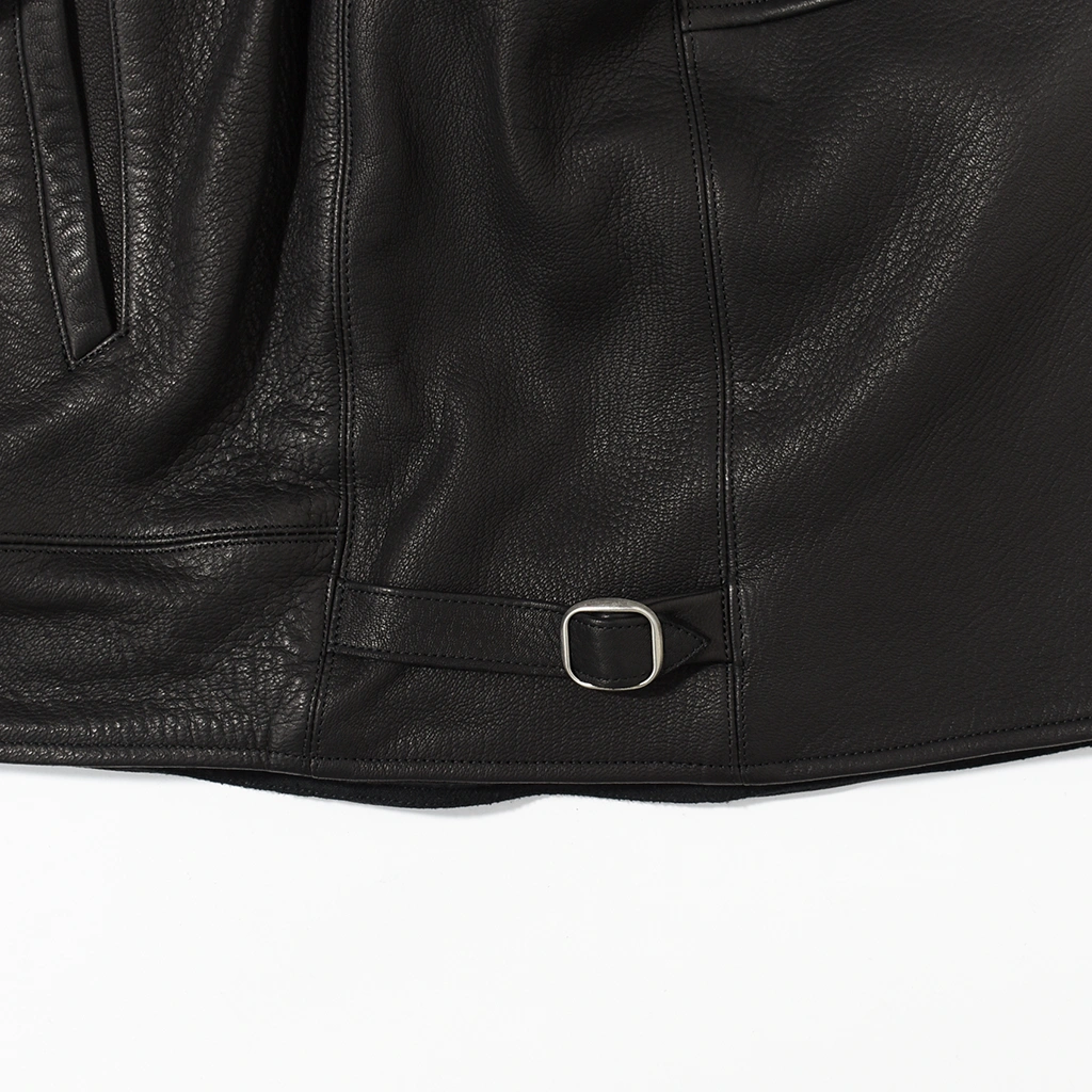 [251OJ-JK10]OLD JOE(オールドジョー)PATINA DEERSKIN HERCULES JACKET(パティーナディアスキンハーキュレスジャケット)の商品画像