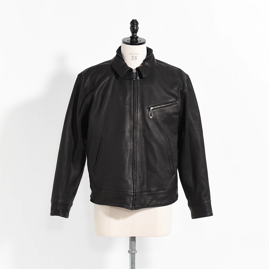 251OJ-JK10)OLD JOE(オールドジョー)PATINA DEERSKIN HERCULES JACKET