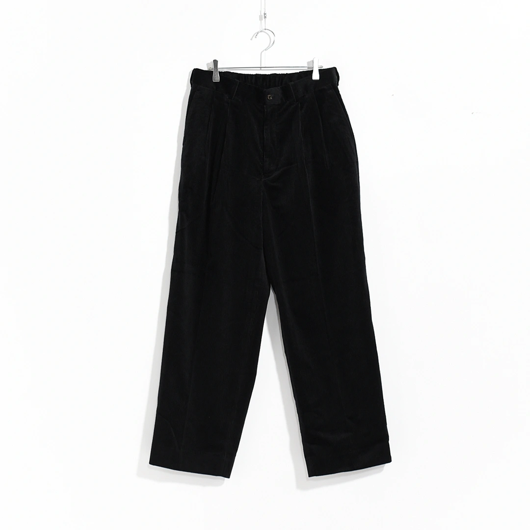 a25c13pt02c]MARKAWARE (マーカウェア)Organic Cotton 6-Wale Corduroy
