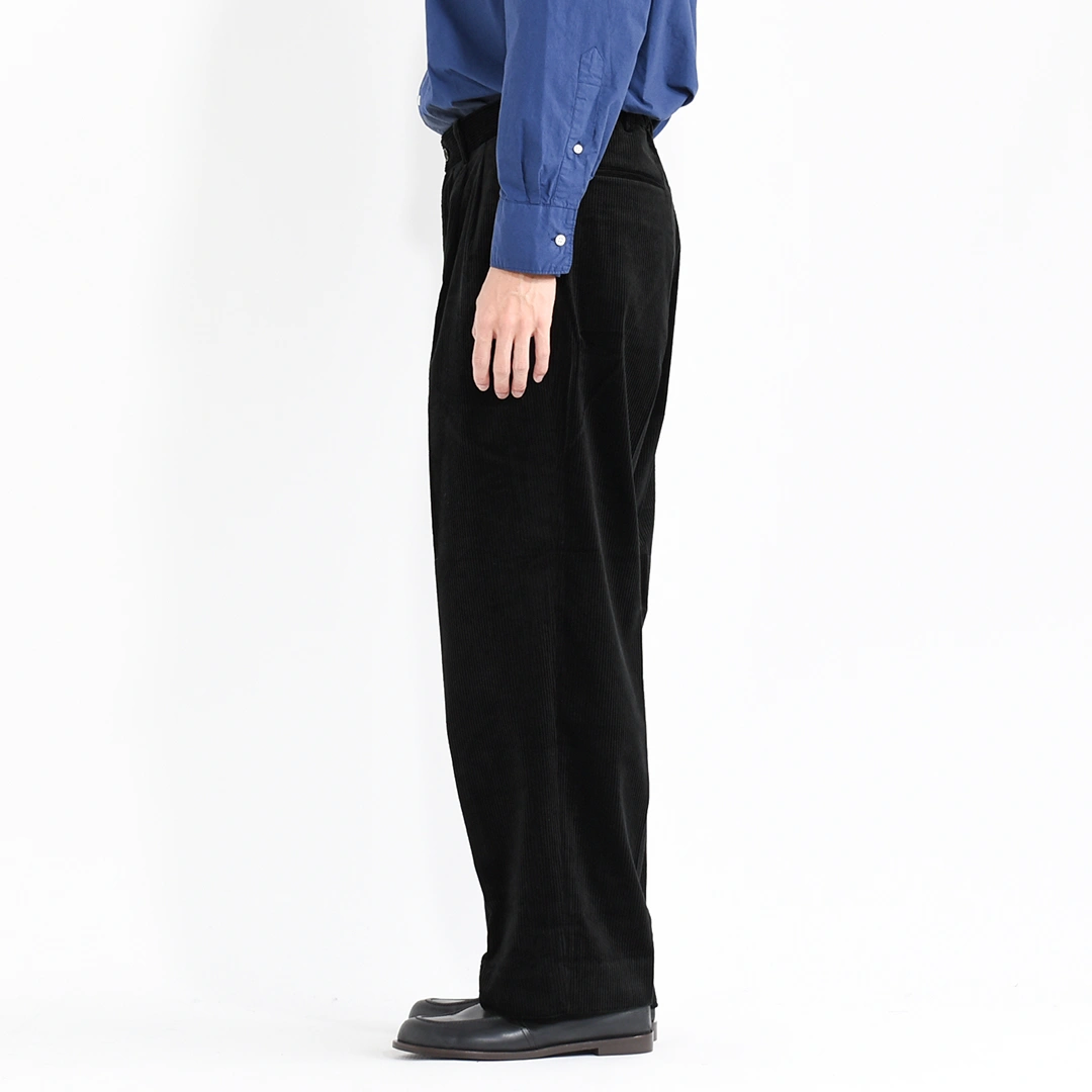 a25c13pt02c]MARKAWARE (マーカウェア)Organic Cotton 6-Wale Corduroy