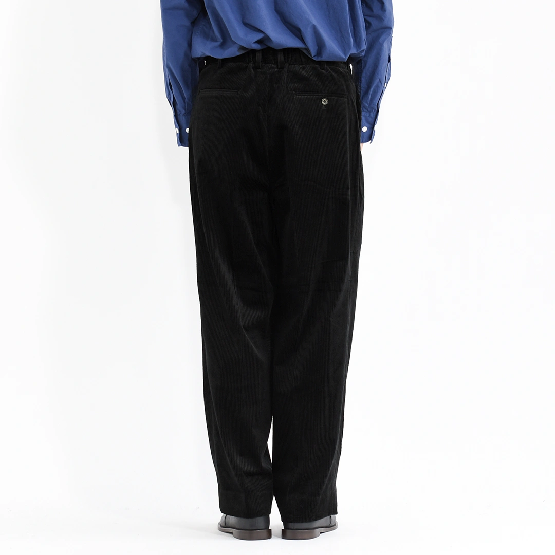 a25c13pt02c]MARKAWARE (マーカウェア)Organic Cotton 6-Wale Corduroy