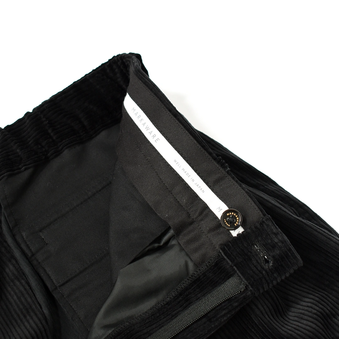 a25c13pt02c]MARKAWARE (マーカウェア)Organic Cotton 6-Wale Corduroy