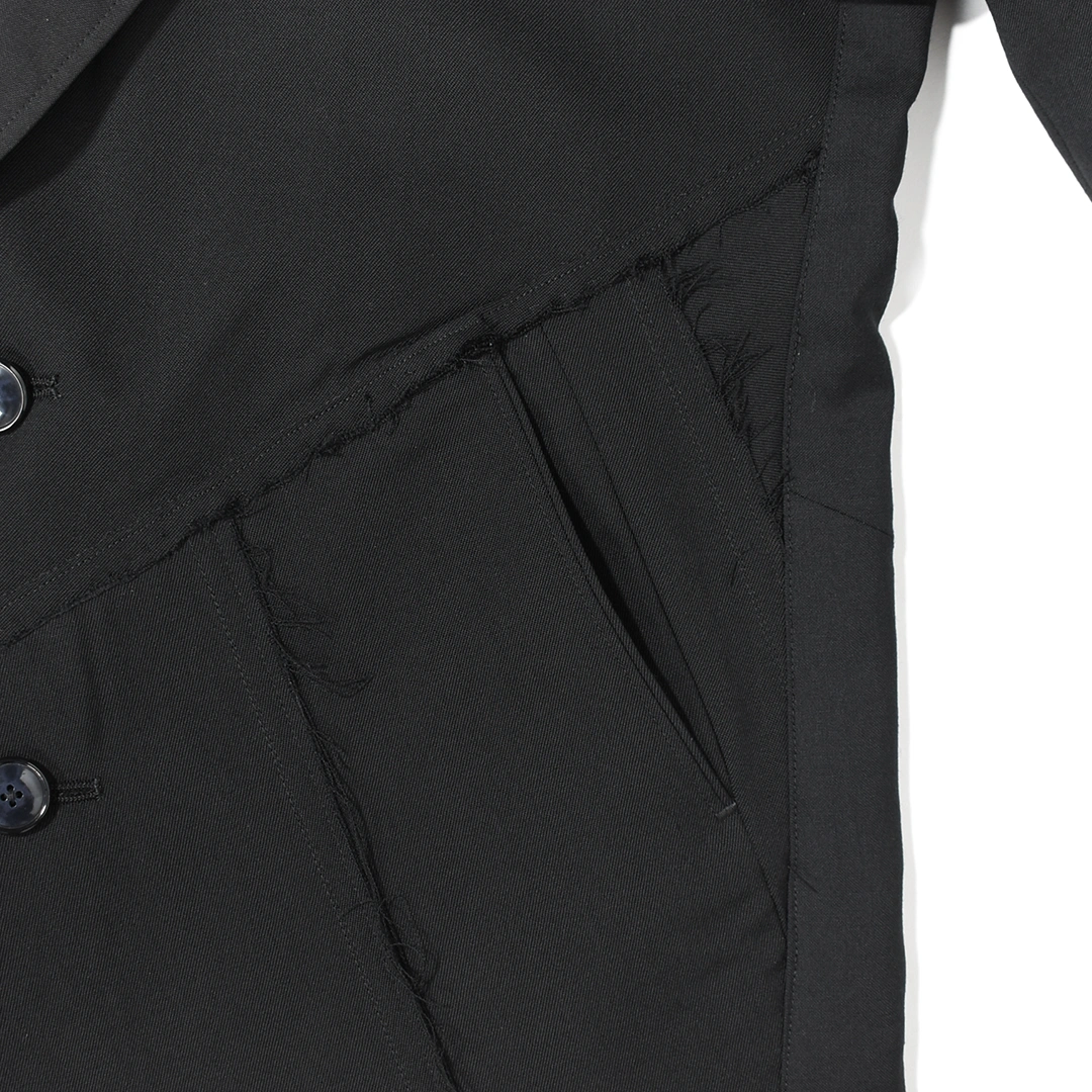 [CH5060] CHANGES (チェンジーズ) Remake Tailored Jacket (リメイクテーラードジャケット)の商品画像