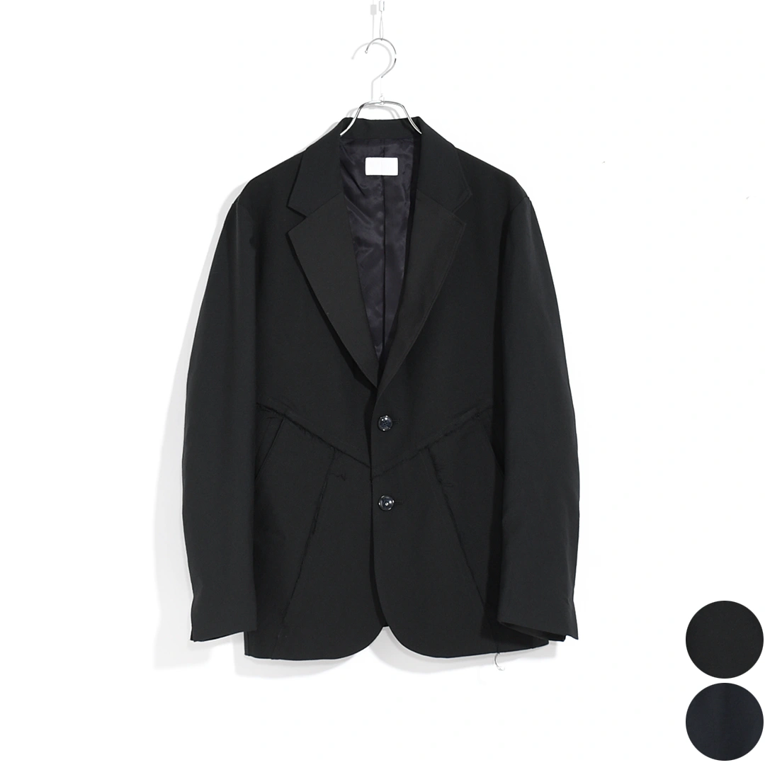 [CH5060] CHANGES (チェンジーズ) Remake Tailored Jacket (リメイクテーラードジャケット)の商品画像