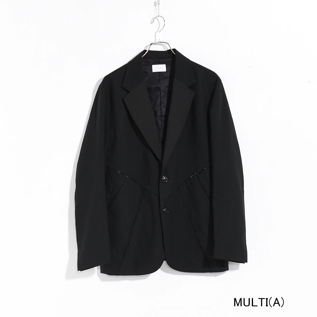 リバティーン テーラードジャケット LIBERTINE リメイク 再構築 楽天市場】Libertine リバティーン 再構築 リメイク テーラード