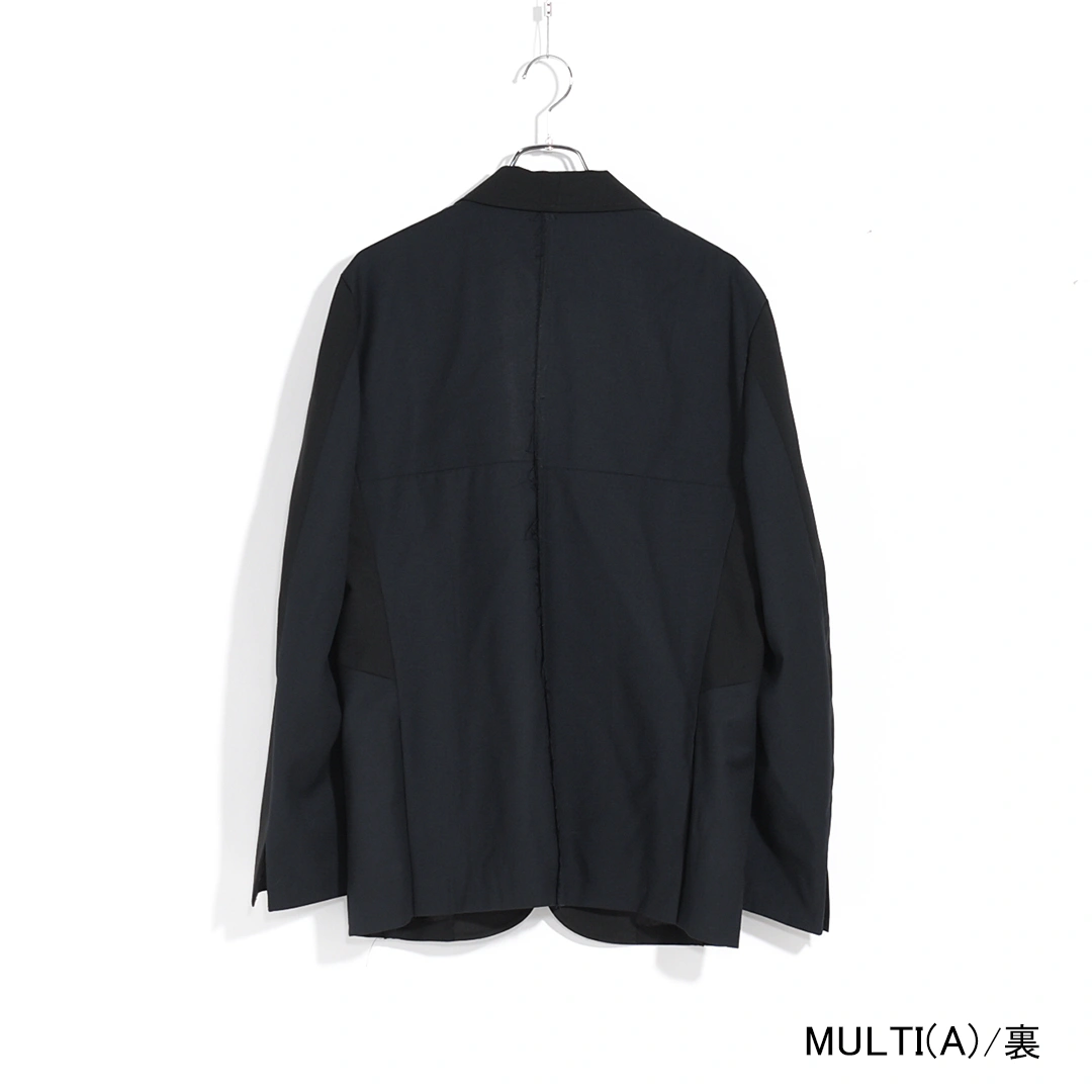 [CH5060] CHANGES (チェンジーズ) Remake Tailored Jacket (リメイクテーラードジャケット)の商品画像
