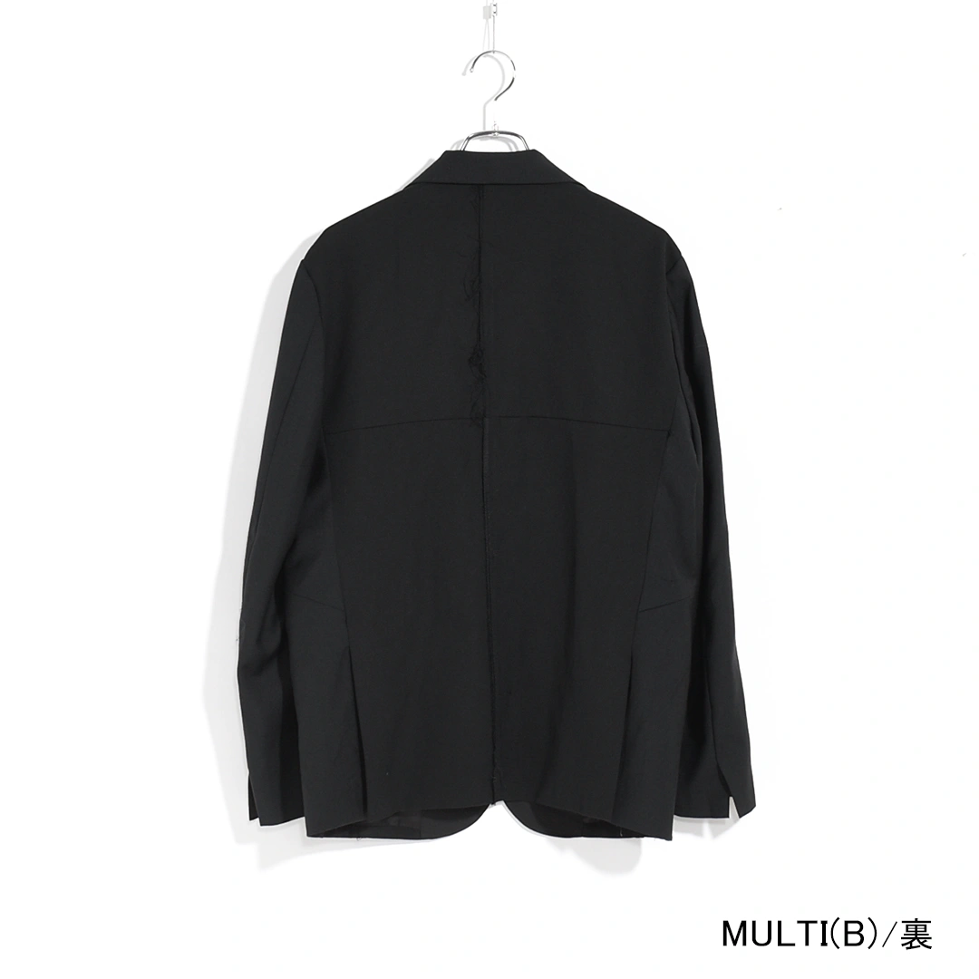 [CH5060] CHANGES (チェンジーズ) Remake Tailored Jacket (リメイクテーラードジャケット)の商品画像