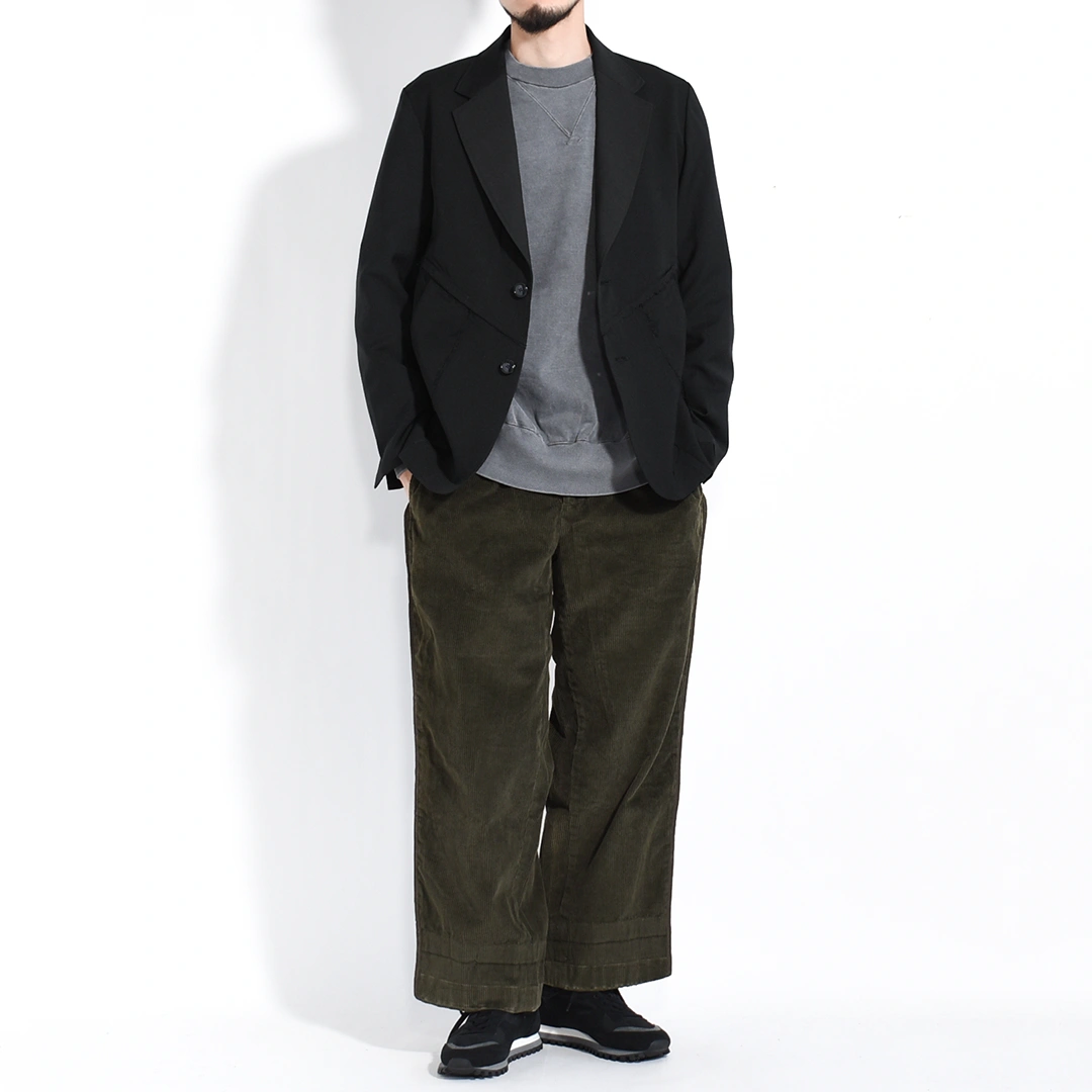 CH5060] CHANGES (チェンジーズ) Remake Tailored Jacket (リメイク