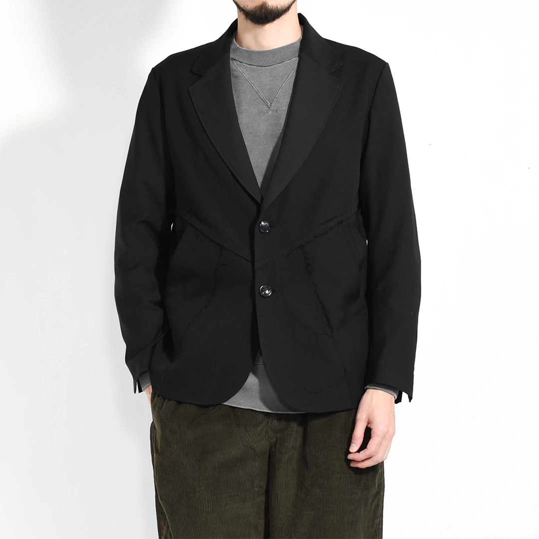 CH5060] CHANGES (チェンジーズ) Remake Tailored Jacket (リメイク