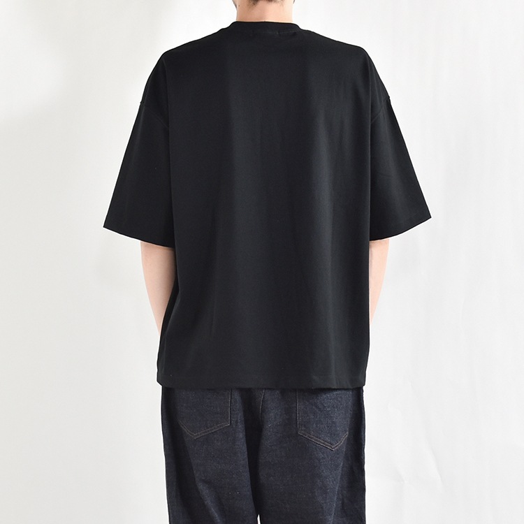 [ACS-C001]alvana(アルヴァナ)空紡 S/S TEE SHIRTS(空紡ショートスリーブTシャツ)の商品画像