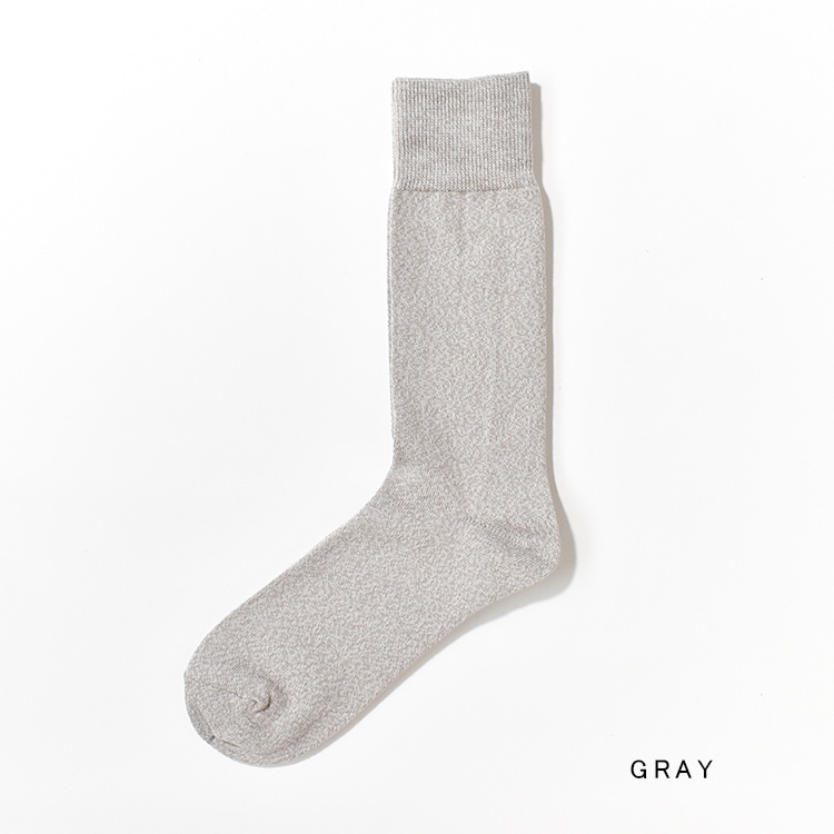 2301-007]crepuscule(クレプスキュール)Highgauge Sox(ハイゲージ