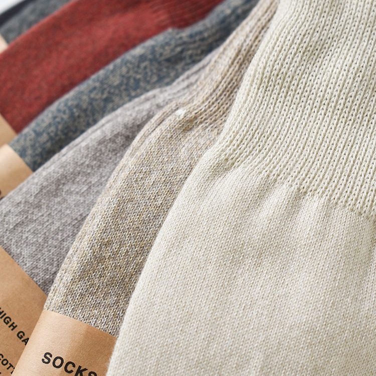 2301-007]crepuscule(クレプスキュール)Highgauge Sox