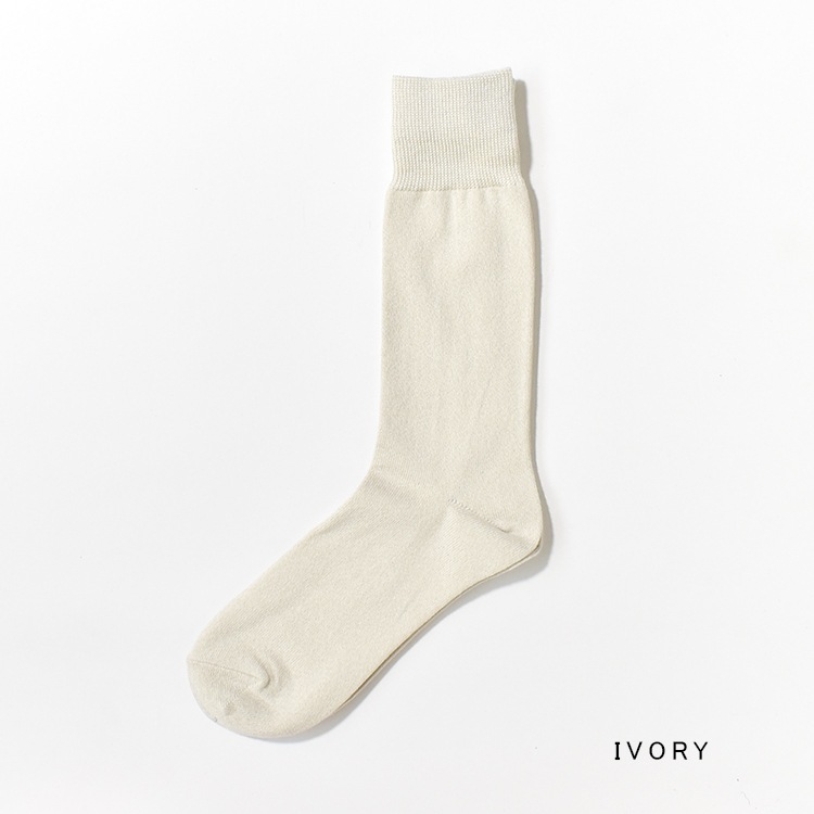 2301-007]crepuscule(クレプスキュール)Highgauge Sox(ハイゲージ