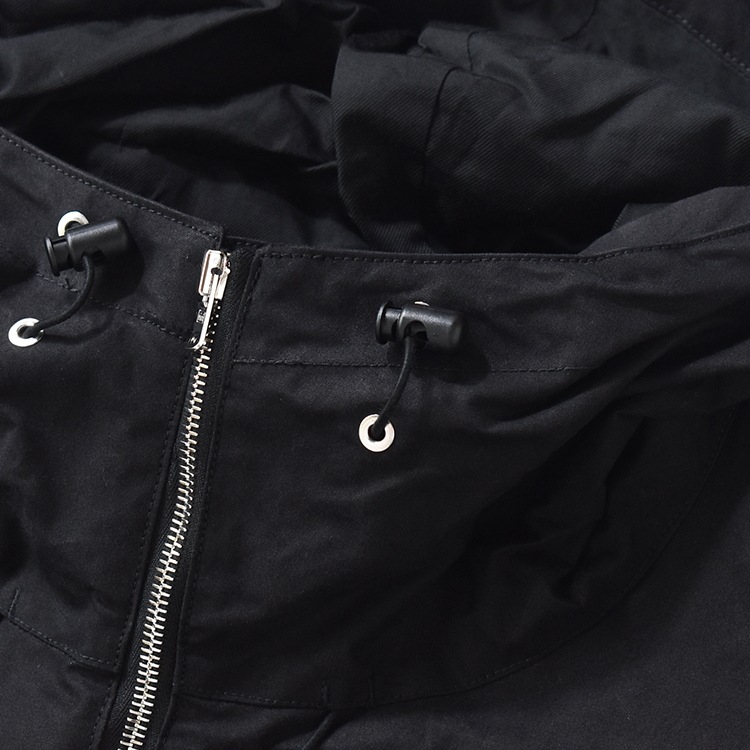 マーカウェア　ヘビーオールウェザークロス　キャリーオールジャケット　ブラック 40% OFF】[a23c-08bl01c]MARKAWARE (マーカウェア)HEAVY ALL