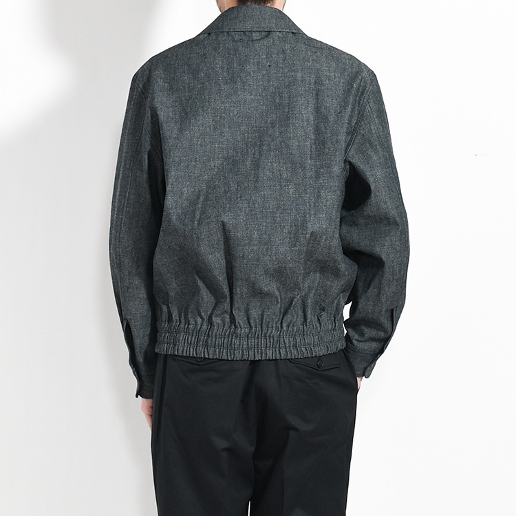 30% OFF】(km251jk01a)KIMURA(キムラ/木村)Cotton Linen Hooked