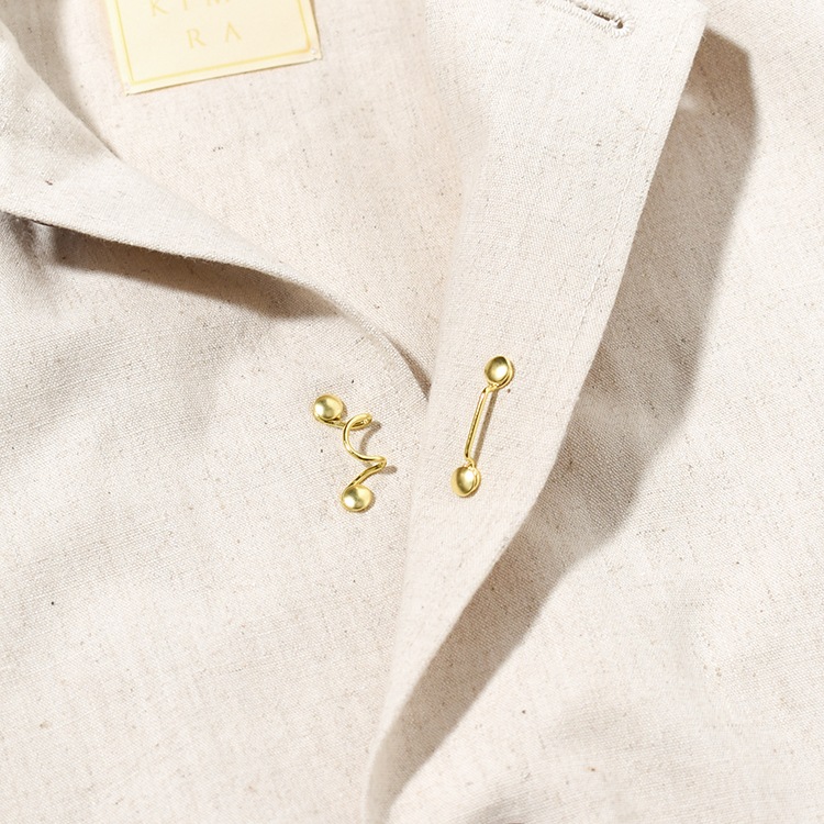 30% OFF】(km251jk01a)KIMURA(キムラ/木村)Cotton Linen Hooked