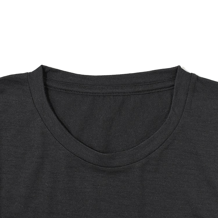[CAP708CS01] CAPERTICA (カペルチカ) Super120s Washable Wool Jersey Tee（スーパー120sウォッシャブルウールジャージーT）の商品画像