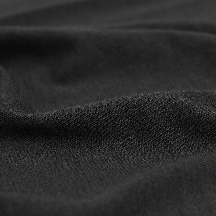 [CAP708CS01] CAPERTICA (カペルチカ) Super120s Washable Wool Jersey Tee（スーパー120sウォッシャブルウールジャージーT）の商品画像