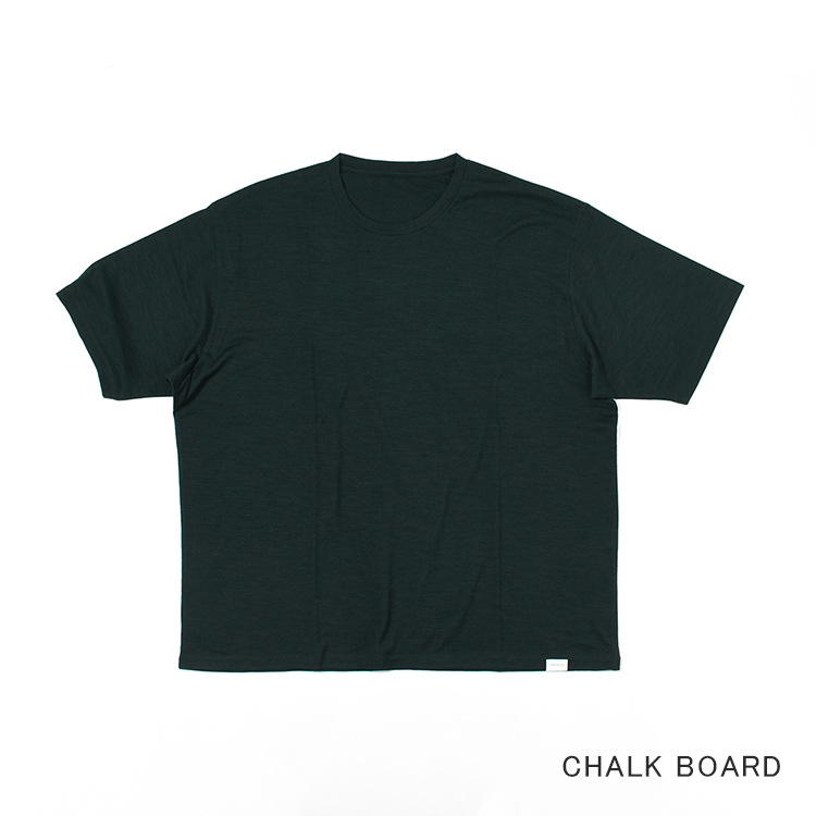CAPERTICA ウォッシャブル ウール ジャージー スキッパー ポロ CAPERTICA SKIPPER POLO / SUPER 140s WASHABLE WOOL DC JERSEY