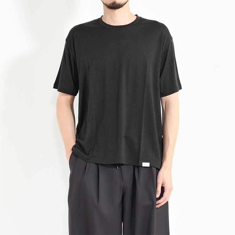 CAP708CS01] CAPERTICA (カペルチカ) Super120s Washable Wool
