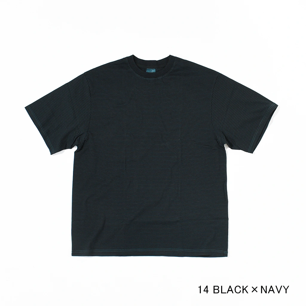 【正規品】【完売品】noremid ボーンTシャツ　ブラック S t-black-label-ss25-14666341-s-