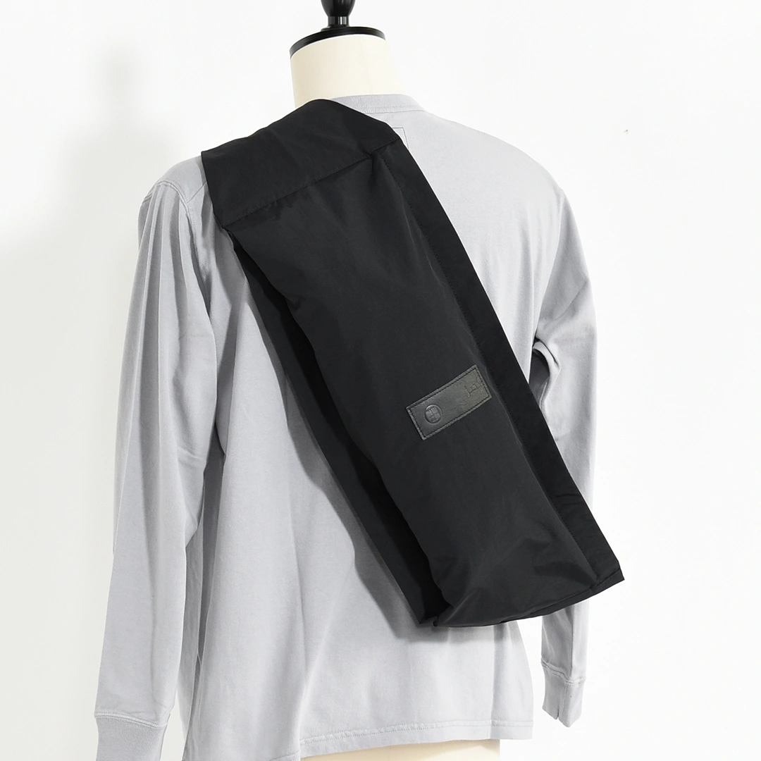 (111yz255) YOROZU(ヨロズ)NINJS TEX/ニンジャテックスタスキショルダーの商品画像