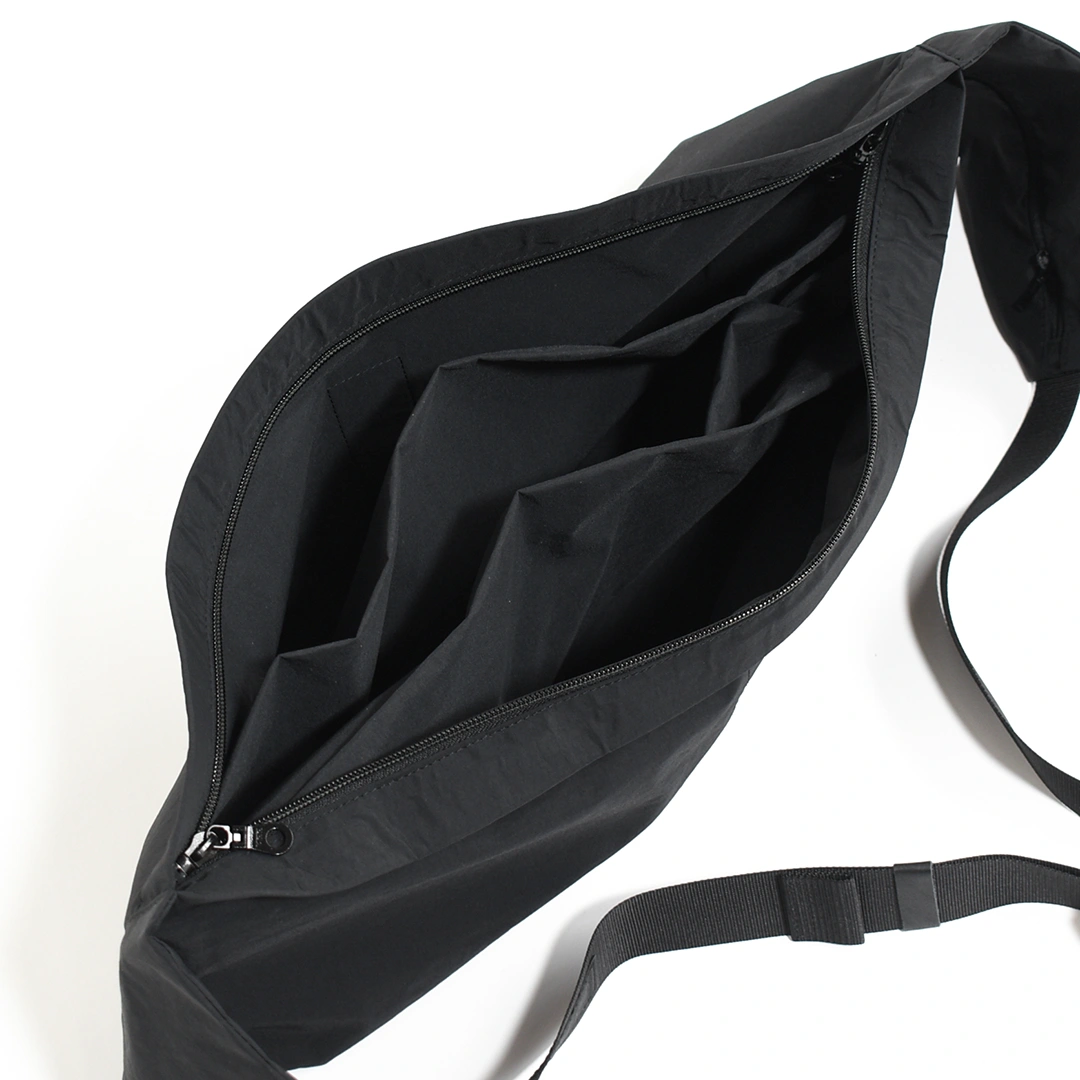 111yz255) YOROZU(ヨロズ)NINJS TEX/ニンジャテックスタスキショルダー