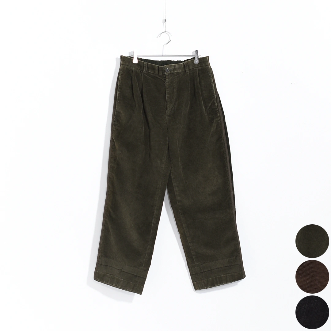 ch4105] CHANGES (チェンジーズ) Remake Corduroy Pants(リメイク