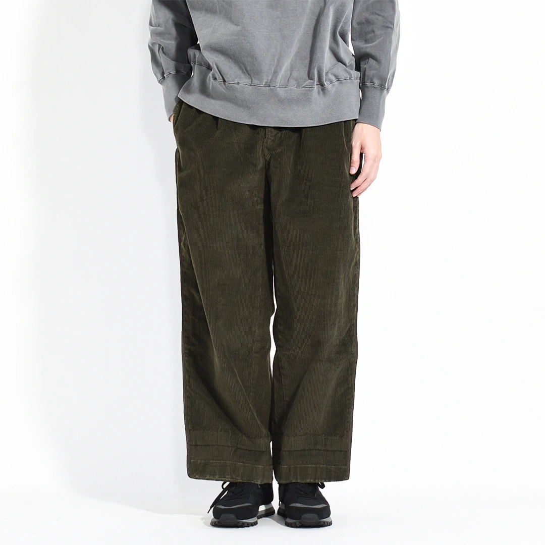 [ch4105] CHANGES (チェンジーズ) Remake Corduroy Pants(リメイクコーデュロイパンツ)の商品画像