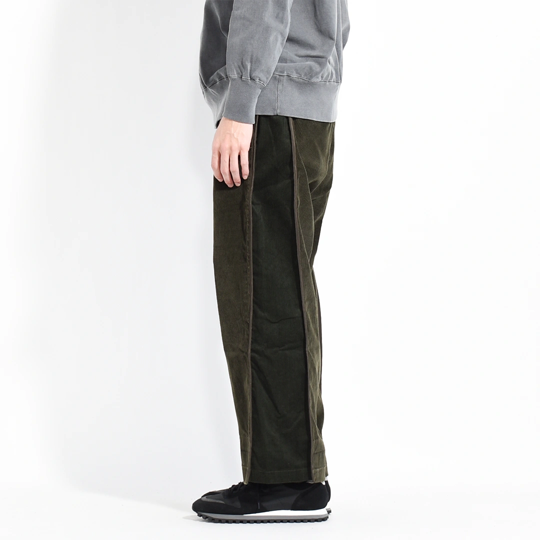 ch4105] CHANGES (チェンジーズ) Remake Corduroy Pants(リメイク