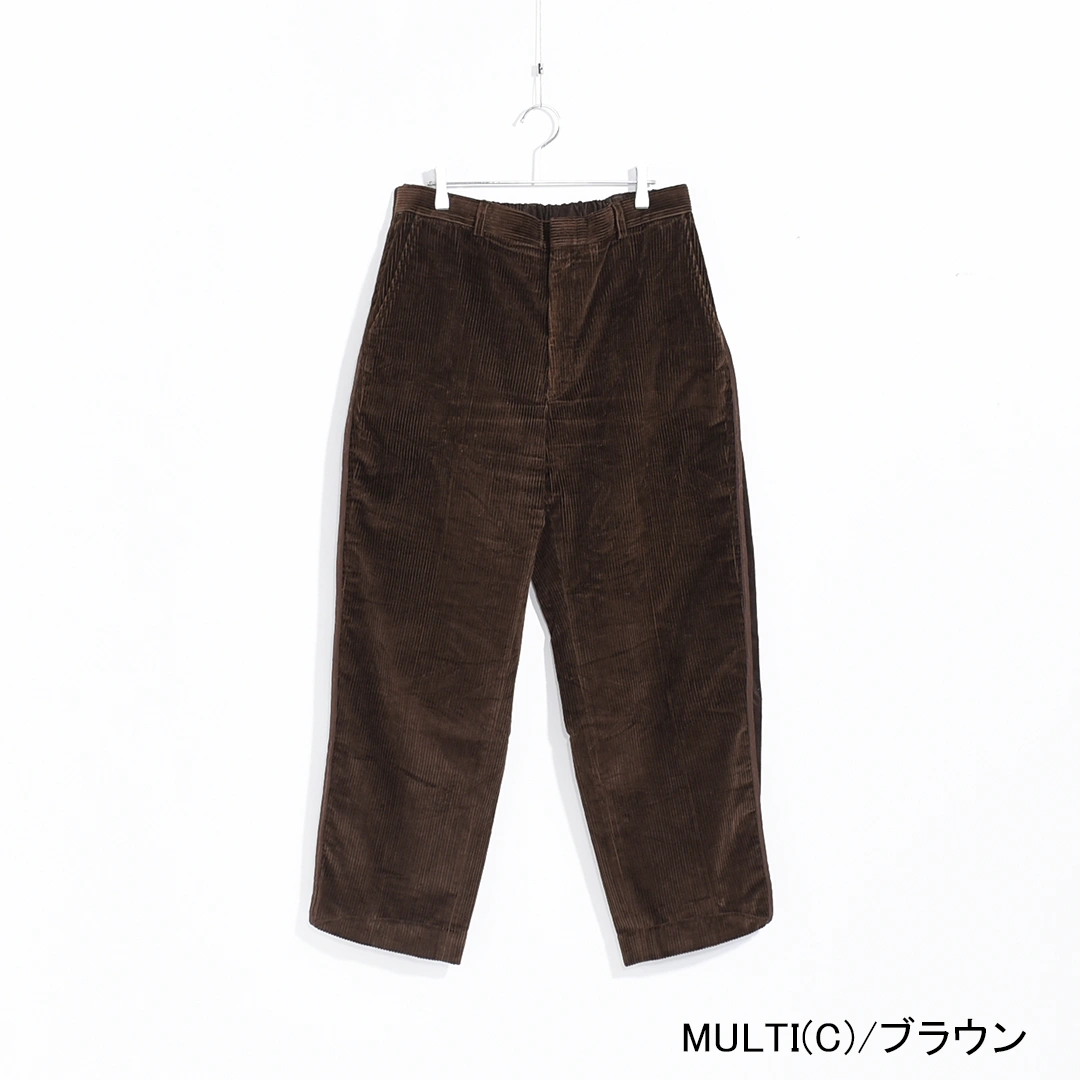 [ch4105] CHANGES (チェンジーズ) Remake Corduroy Pants(リメイクコーデュロイパンツ)の商品画像