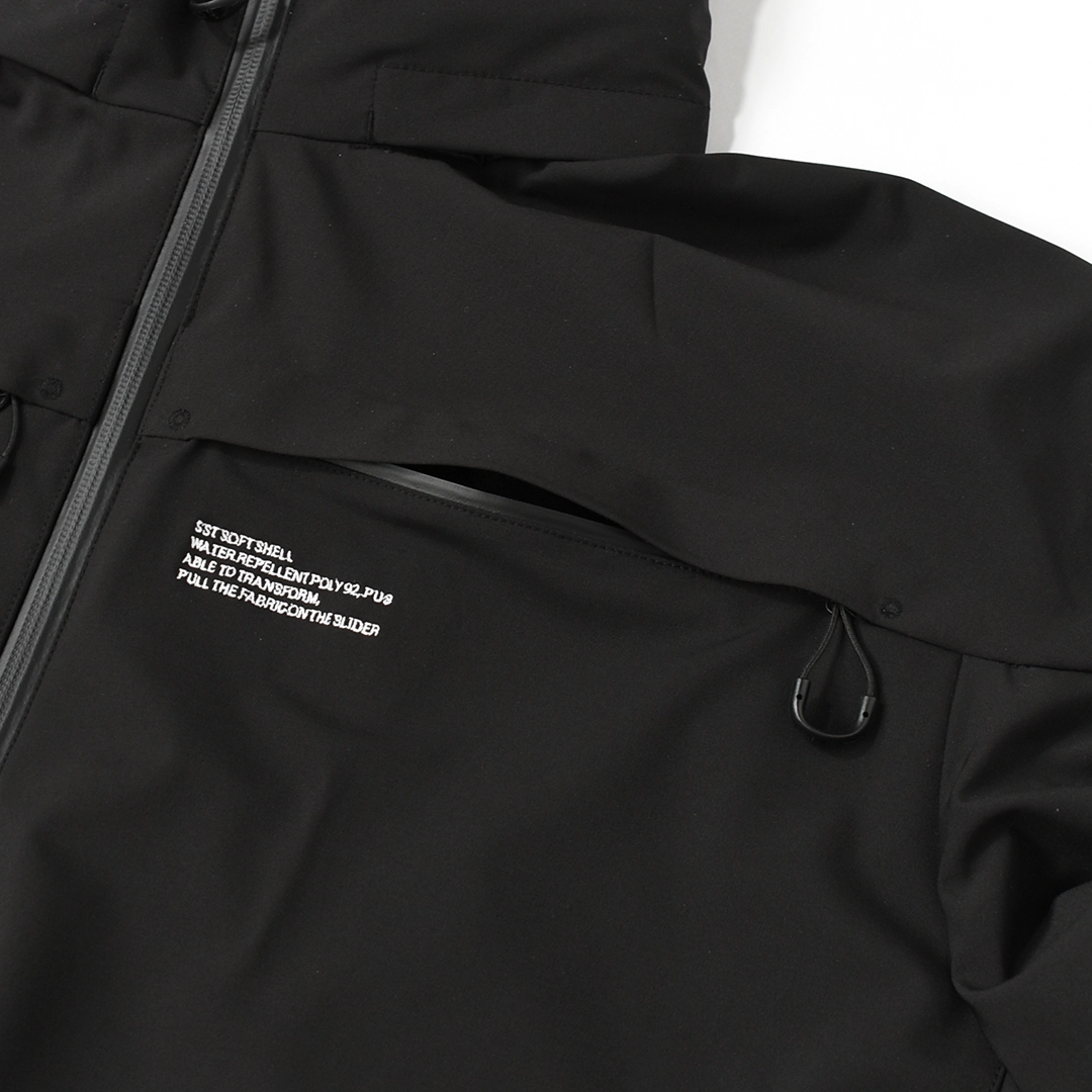 【50% OFF】[CMF2601-J04]CMF OUTDOOR GARMNT(シーエムエフアウトドアガーメント)SST JK(エスエスティージャケット) 【SUMMER SALE】の商品画像
