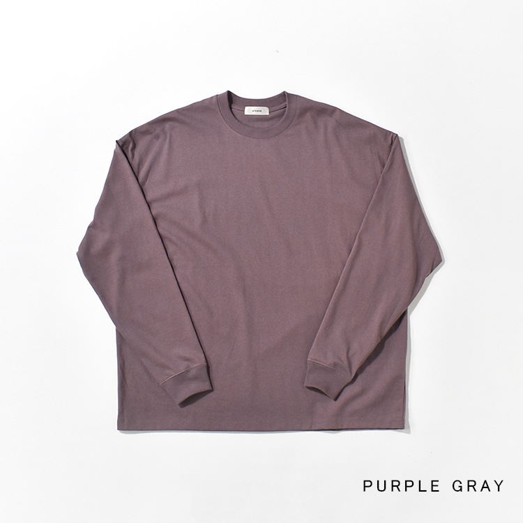 alvana アルヴァナ ロンtee スウェット 30% OFF】[ACS-C002]alvana