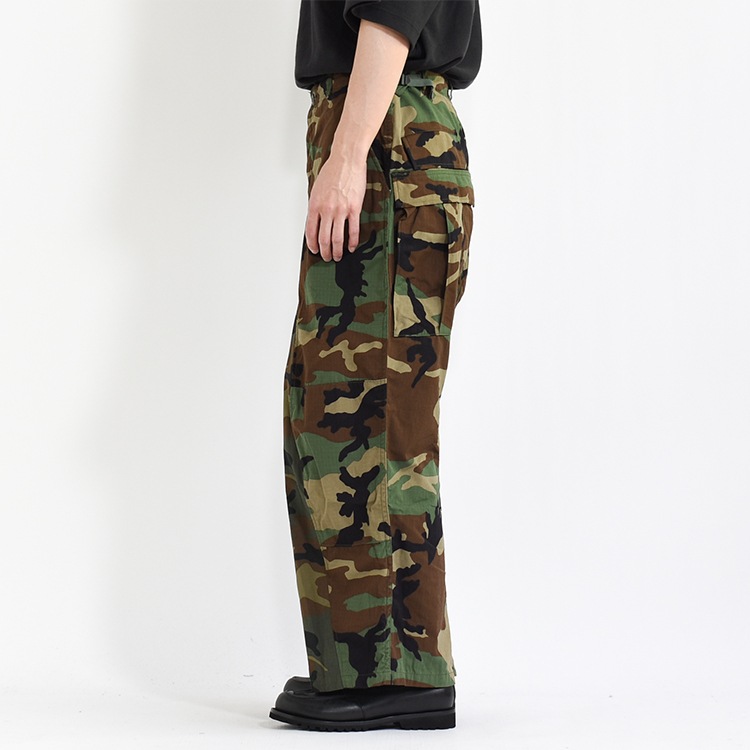 【20% OFF】[CH4090] CHANGES (チェンジーズ) REMAKE MILITARY PANTS (リメイクミリタリーパンツ)【SUMMER SALE】の商品画像
