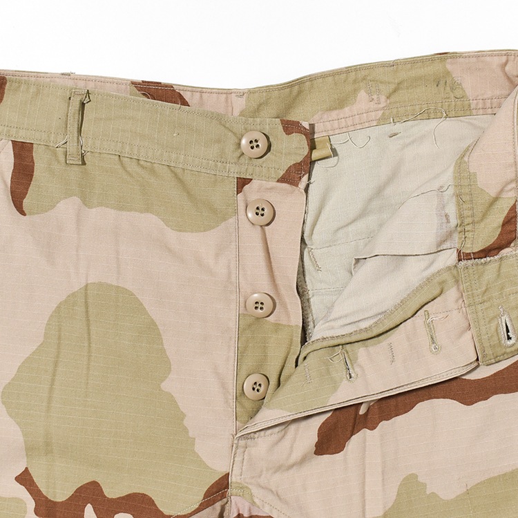 【20% OFF】[CH4090] CHANGES (チェンジーズ) REMAKE MILITARY PANTS (リメイクミリタリーパンツ)【SUMMER SALE】の商品画像