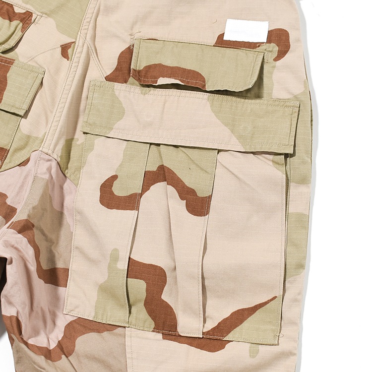 【20% OFF】[CH4090] CHANGES (チェンジーズ) REMAKE MILITARY PANTS (リメイクミリタリーパンツ)【SUMMER SALE】の商品画像
