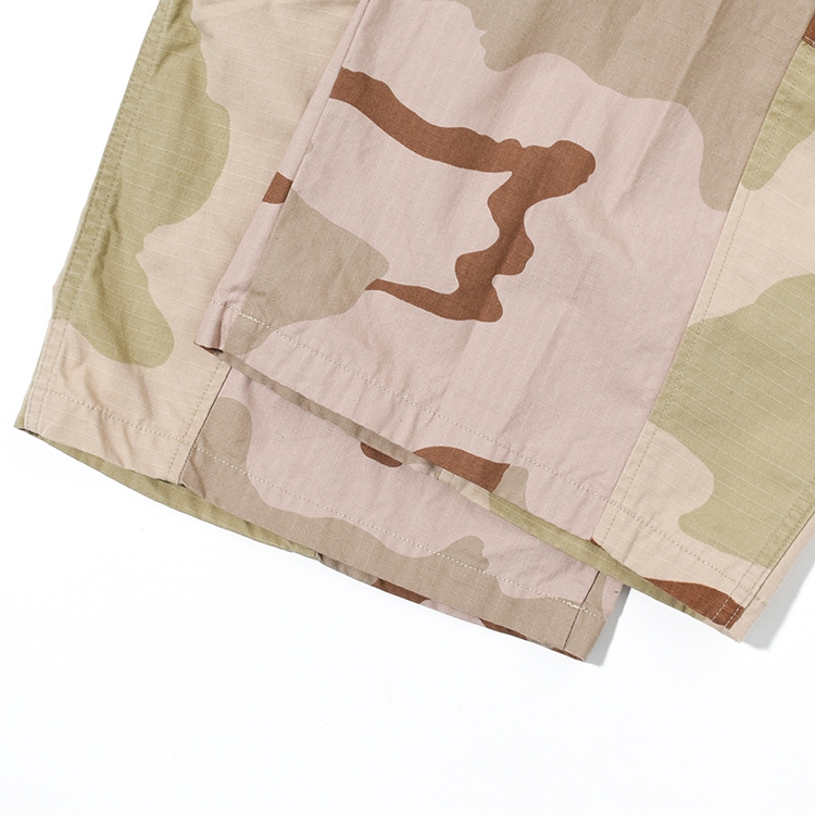 【20% OFF】[CH4090] CHANGES (チェンジーズ) REMAKE MILITARY PANTS (リメイクミリタリーパンツ)【SUMMER SALE】の商品画像