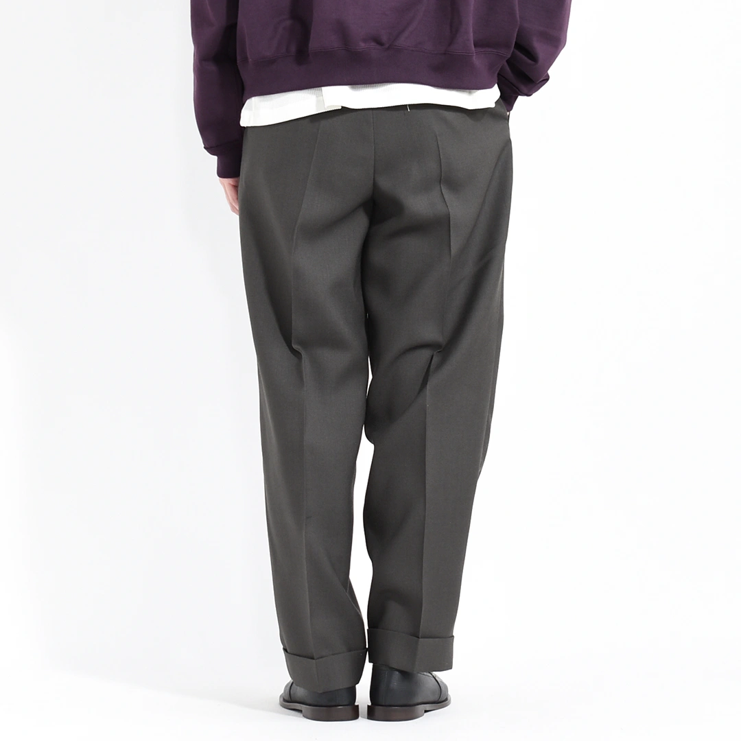 a26a91pt02c]MARKAWARE (マーカウェア)Heavy Organic Wool Double