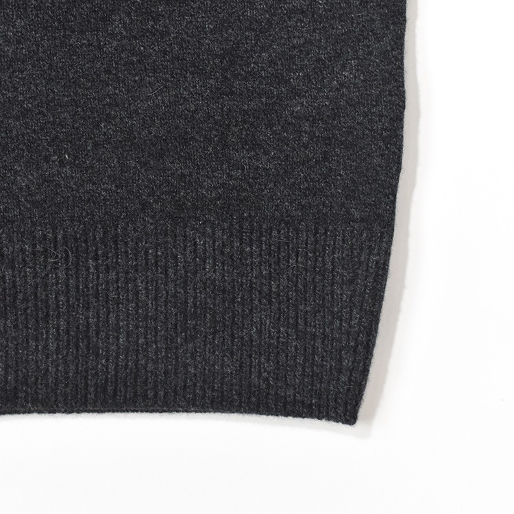 MITTAN / ウールセーター KN-20 ミッタン MITTAN ミッタン「ウールセーター KN-20 」－WEEKENDER SHOP