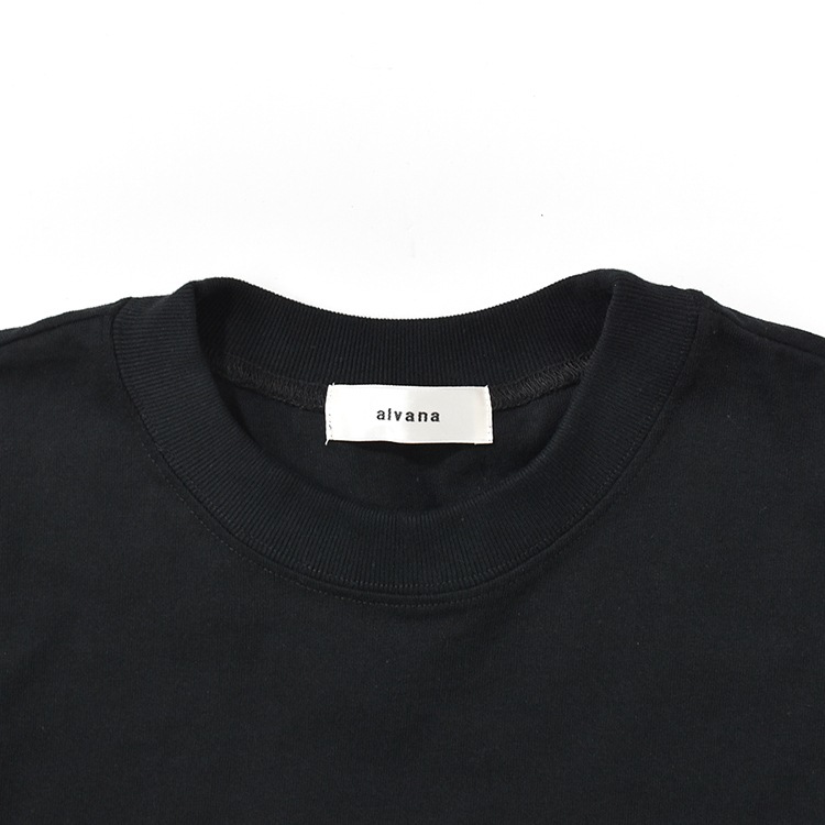 [ACS-C007]alvana(アルヴァナ)空紡FOOTBALL L/S TEE SHIRTS(空紡フットボールロングスリーブTシャツ)の商品画像