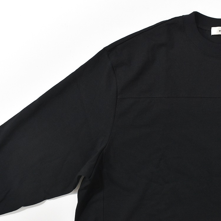 [ACS-C007]alvana(アルヴァナ)空紡FOOTBALL L/S TEE SHIRTS(空紡フットボールロングスリーブTシャツ)の商品画像