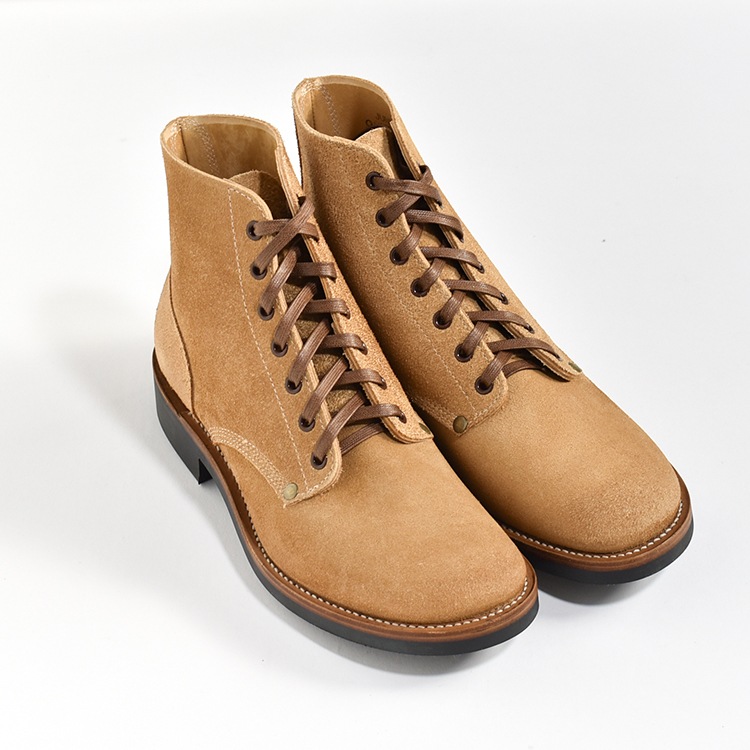 BR02800]Buzz Rickson's(バズリクソンズ) SHOE, SERVICE, REVERSE