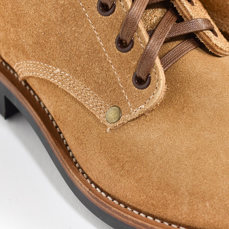 BR02800]Buzz Rickson's(バズリクソンズ) SHOE, SERVICE, REVERSE