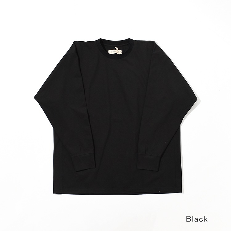 [champ-long]tangenet(タンジェネット) Champ Long(チャンプロング/クルーネックTシャツ)の商品画像