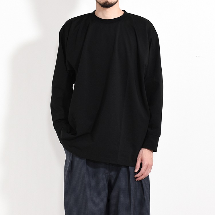 [champ-long]tangenet(タンジェネット) Champ Long(チャンプロング/クルーネックTシャツ)の商品画像