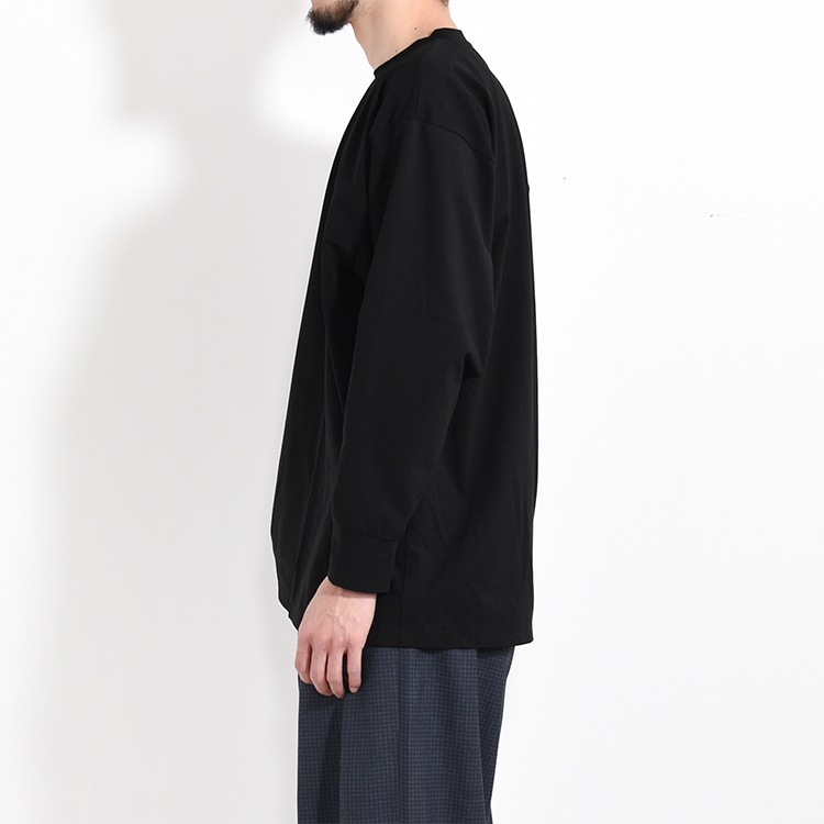 [champ-long]tangenet(タンジェネット) Champ Long(チャンプロング/クルーネックTシャツ)の商品画像